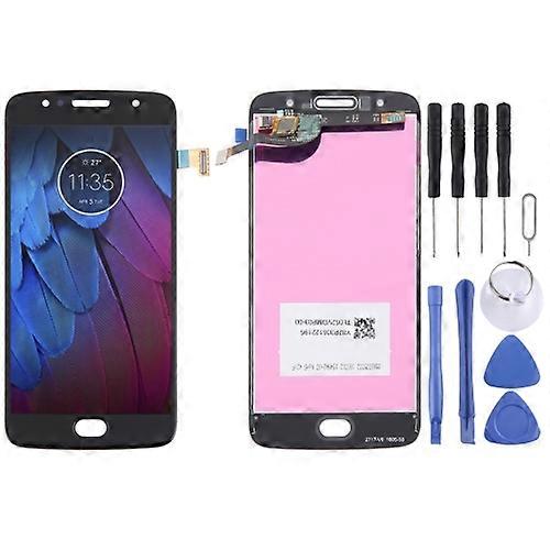 ORIG Replacement Screen Display For Motorola Moto G5s with Digitizer Full Assembly