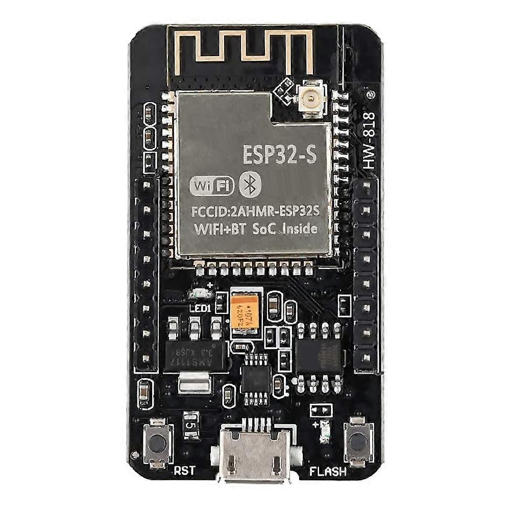ESP32 CAM WiFi Bluetooth Development Board, ESP32 DC5V Dual-Core Wireless Development Board Camera