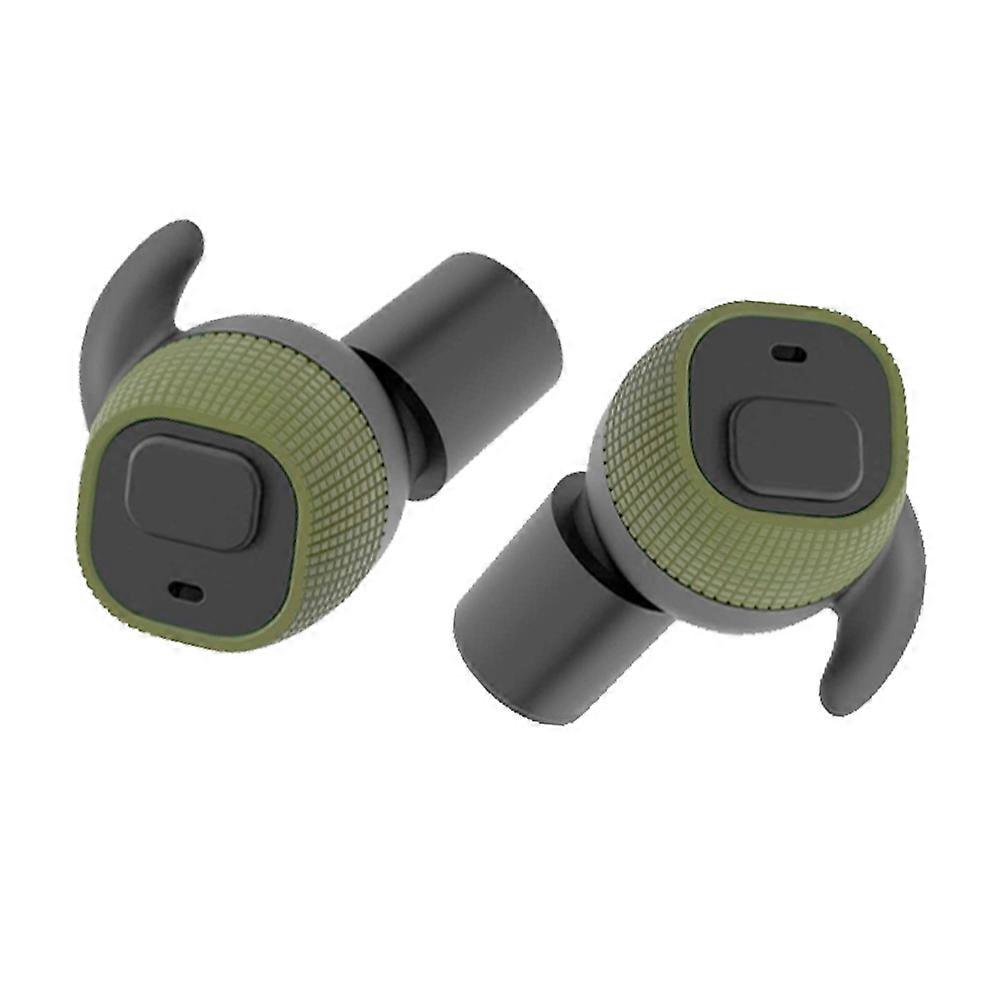 M20 MOD3 Electronic Earplugs Headset Anti Noise Ear Plug Noise Canceling for Hunting Silicone Earmuffs Shooting NRR22db