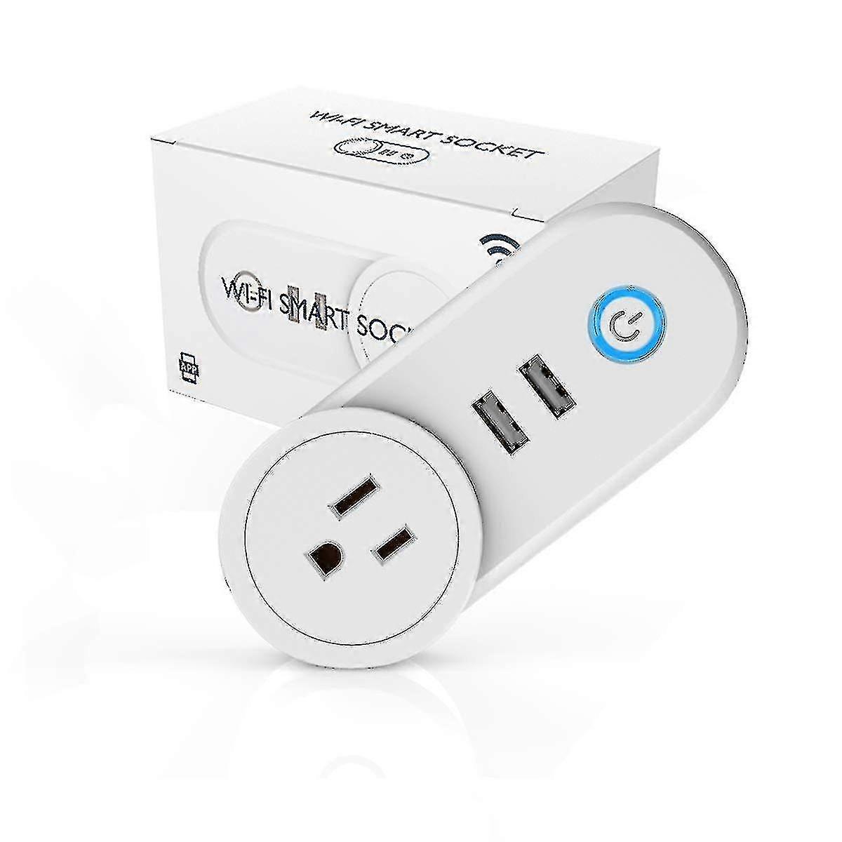 Intelligent Taking, Usb Wifi 2 Usb Usb Sockets Work Together, So Smart