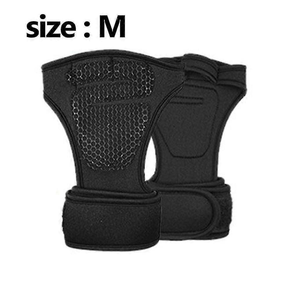 Ventilated Weightlifting Workout Gloves,-gym Workouts,cross Training