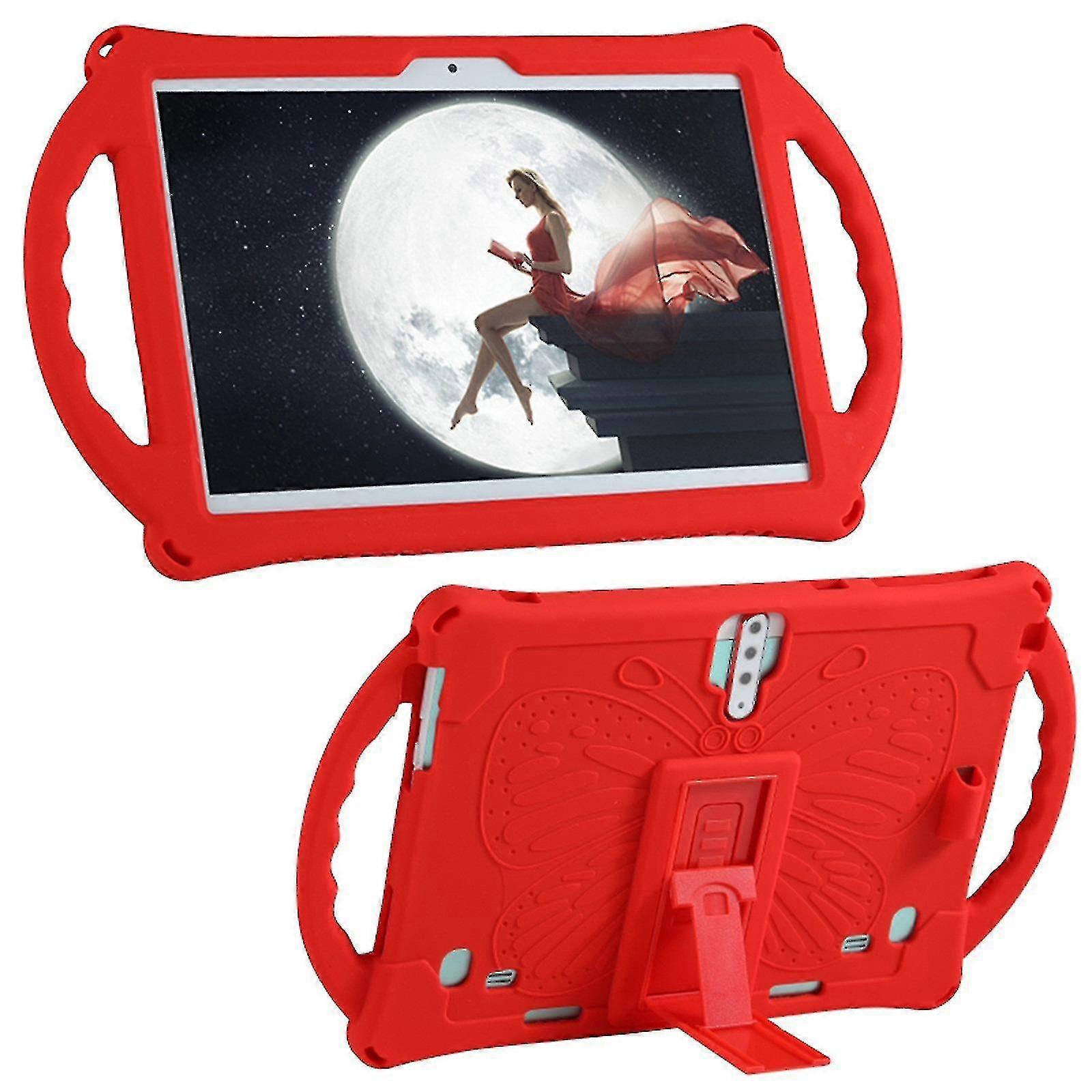 Universal 3d Butterfly Cartoon Case Soft Silicone For 10 10.1inch Android Tablet