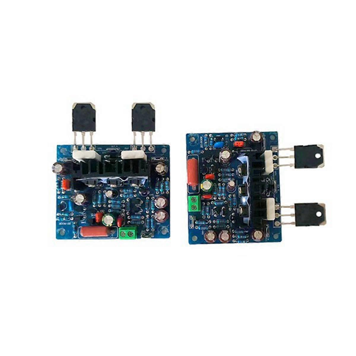 2Pcs MX50SE Power Amplifiers Modules Double Channel Amplifier Board for DIY Enthusiasts Unleash the