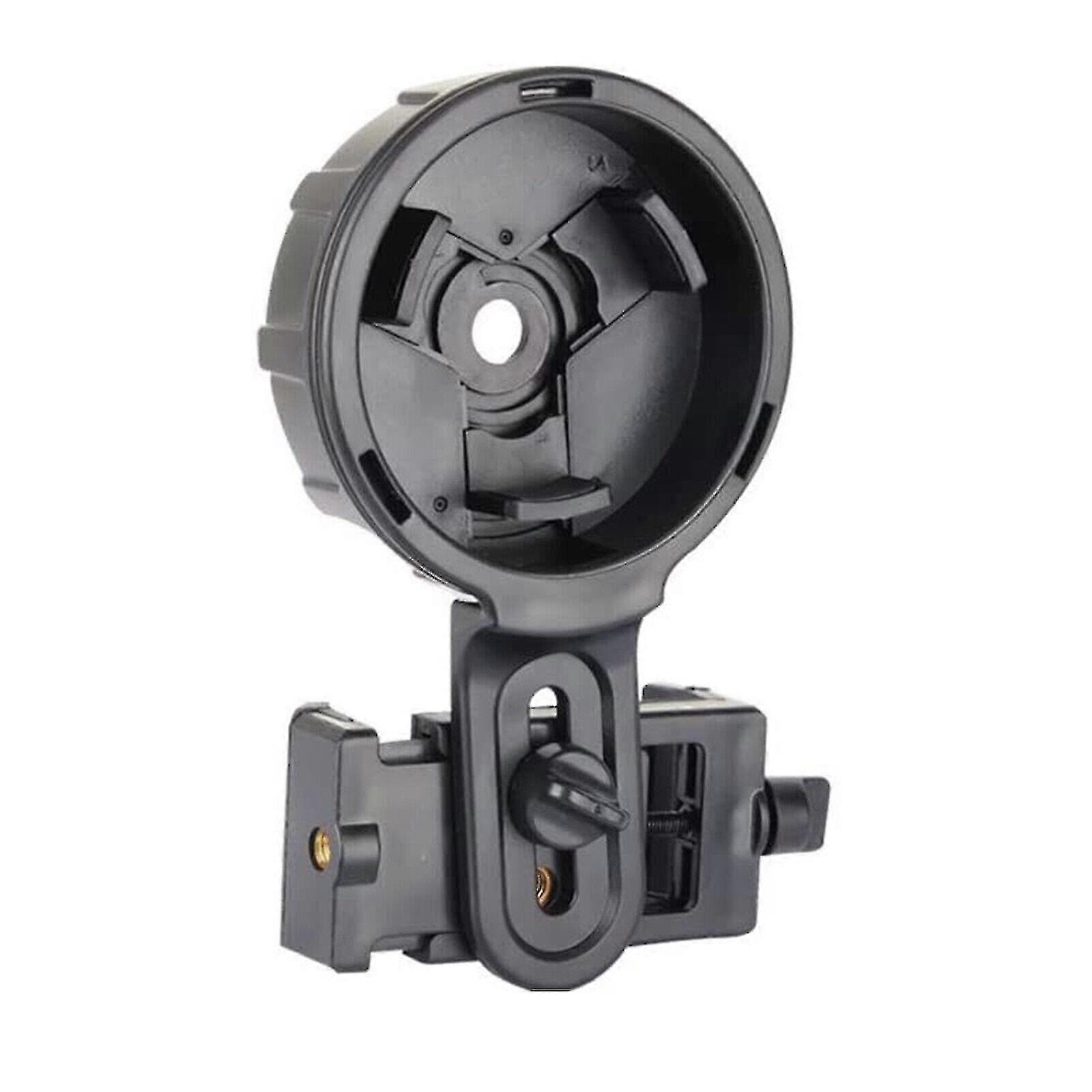 Cellphone Universal Adapter Mount Binocular Monocular Spotting Scope Telescopenew