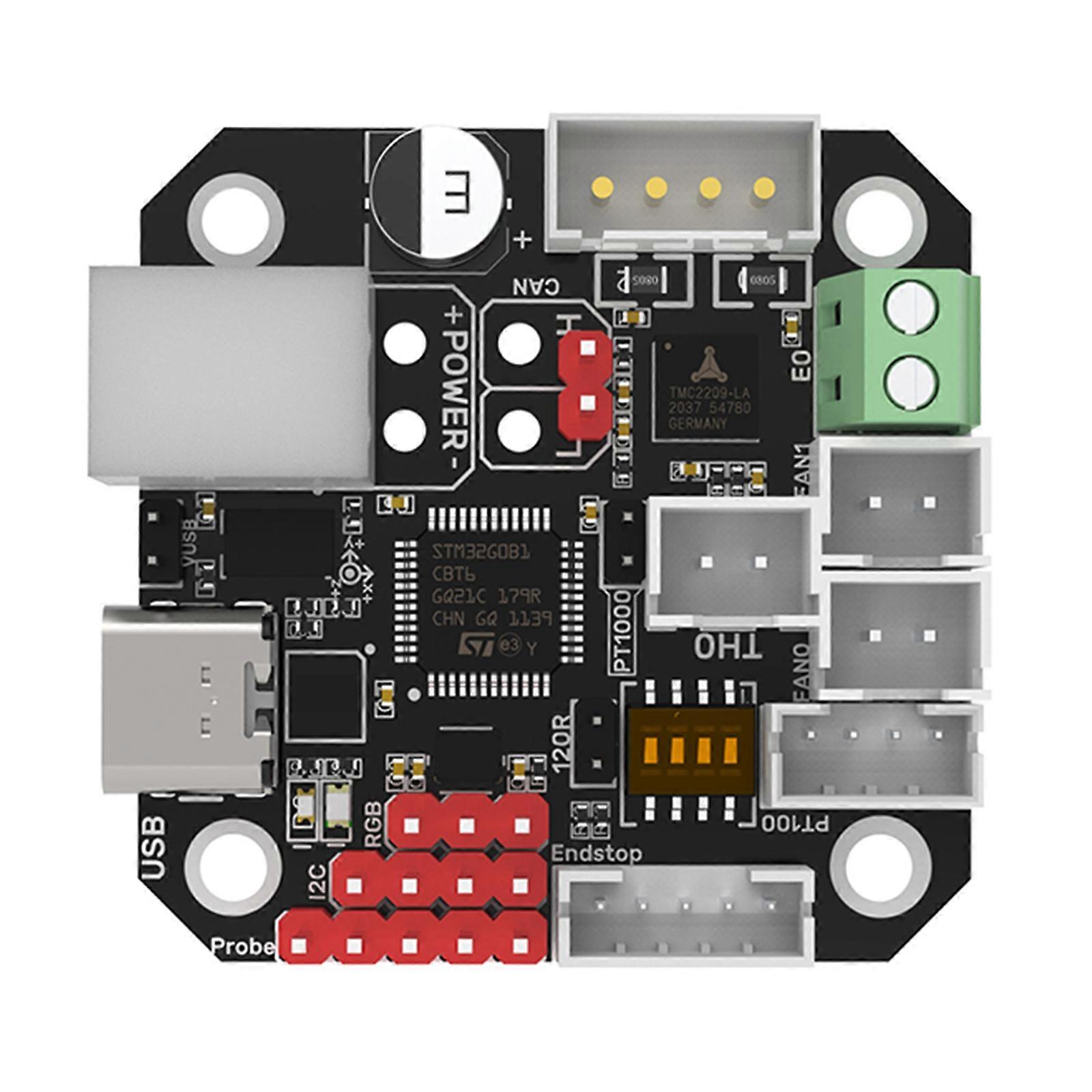 BIGTREETECH EBB36 / 42 MAX31865 ADXL345 مقياس التسارع للطارد Raspberry Pi
