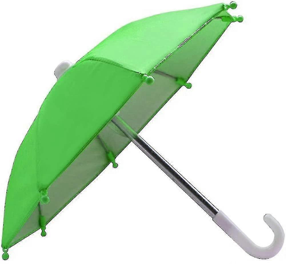 Mini Umbrella. Portable Waterproof Phone Protective Umbrella Durable Uv
