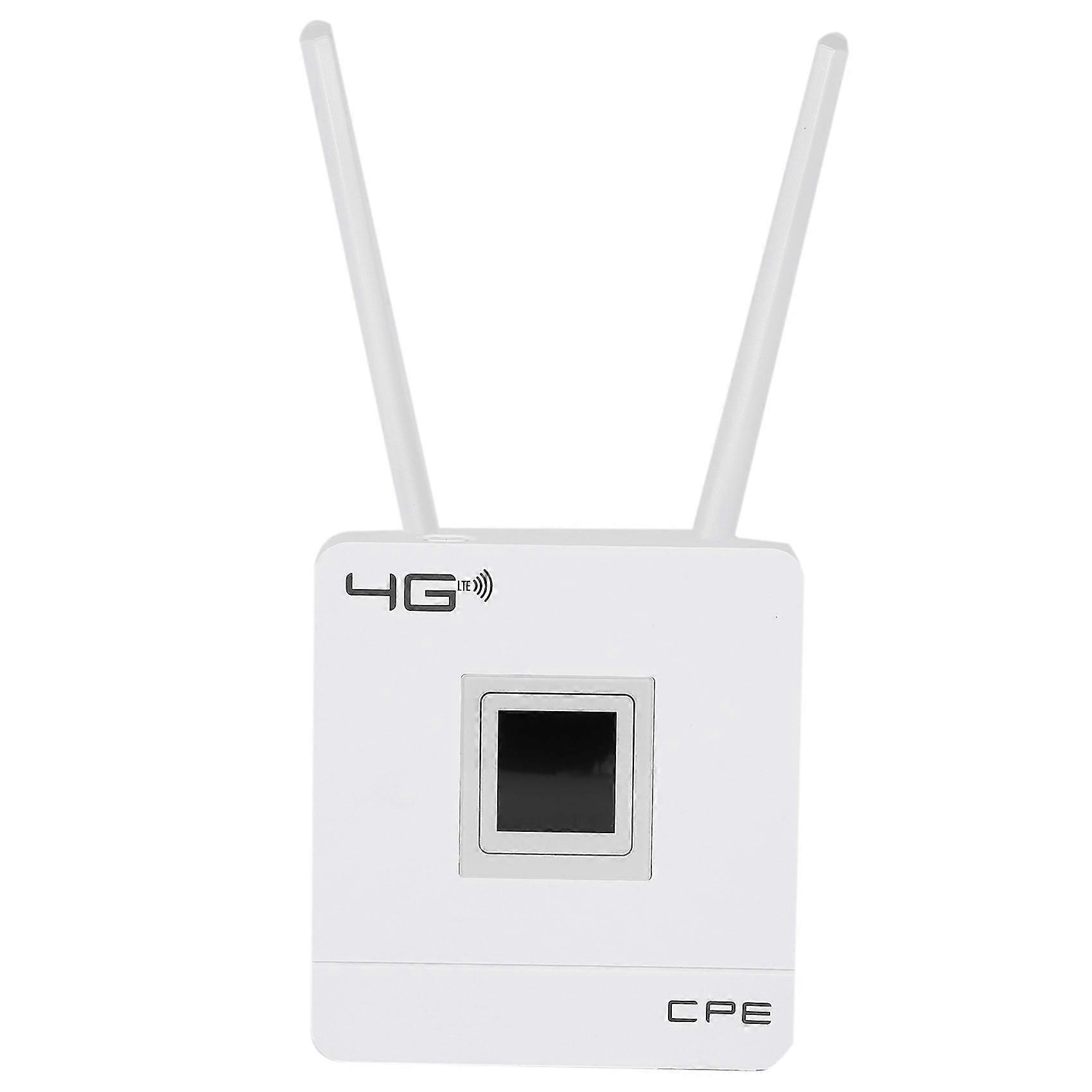 3g 4g Lte Wifi Router 150mbps Portable Hotspot Unlocked Wireless Cpe Router With Slot Wan/lan Port