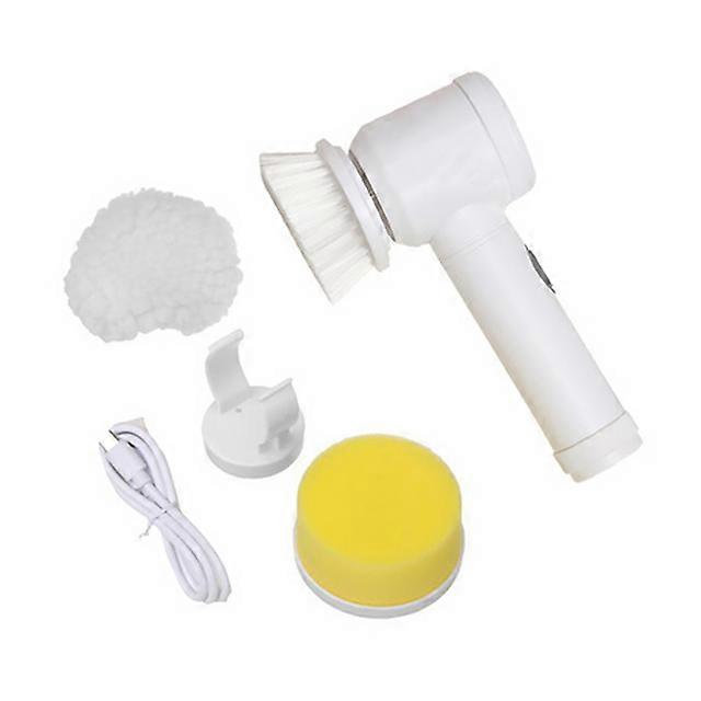 Electric Kitchen Cleaner Bathroom Toilet Kitchen