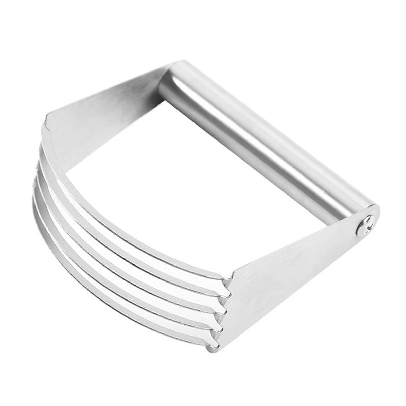 Kitchen Dough Mixer Stainless Steel Flour Creamer Butter Crusher Baking Tools KAESI
