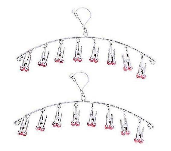 Stainless Steel Drying Rack Pack Of 2 Pcs