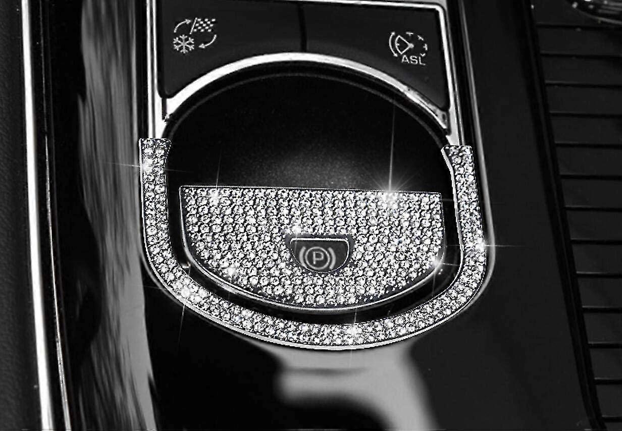 Parking Button Decals for Jaguar XJ XF