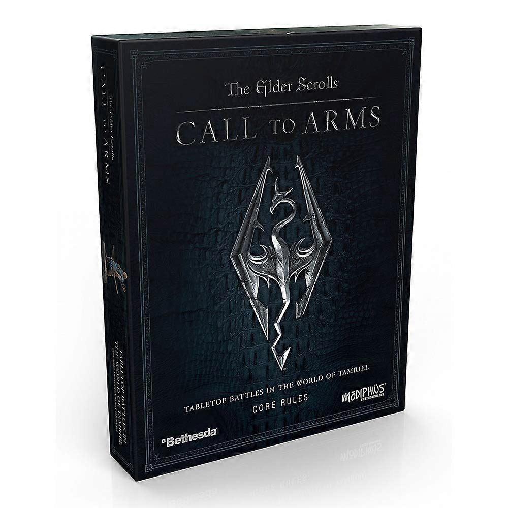 Elder Scrolls Call to Arms - Core Box Hardcover