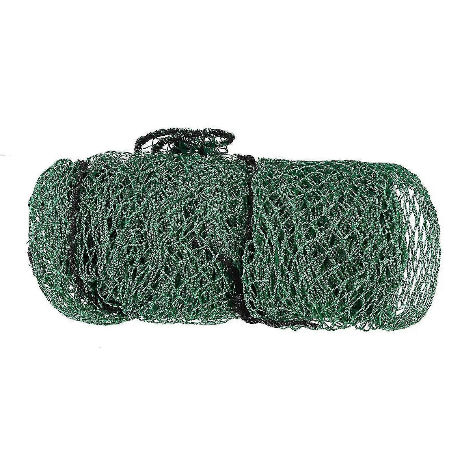 Safety Net Easy Safe Net Pe Green 3 * 3m For Indoor/outdoor Sports, Easy-hang Golf Practice Net - SNNGV