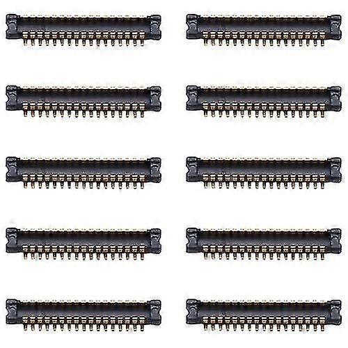 10pcs Charging Fpc Connector On Motherboard For Samsung Galaxy A10 Sm-a105