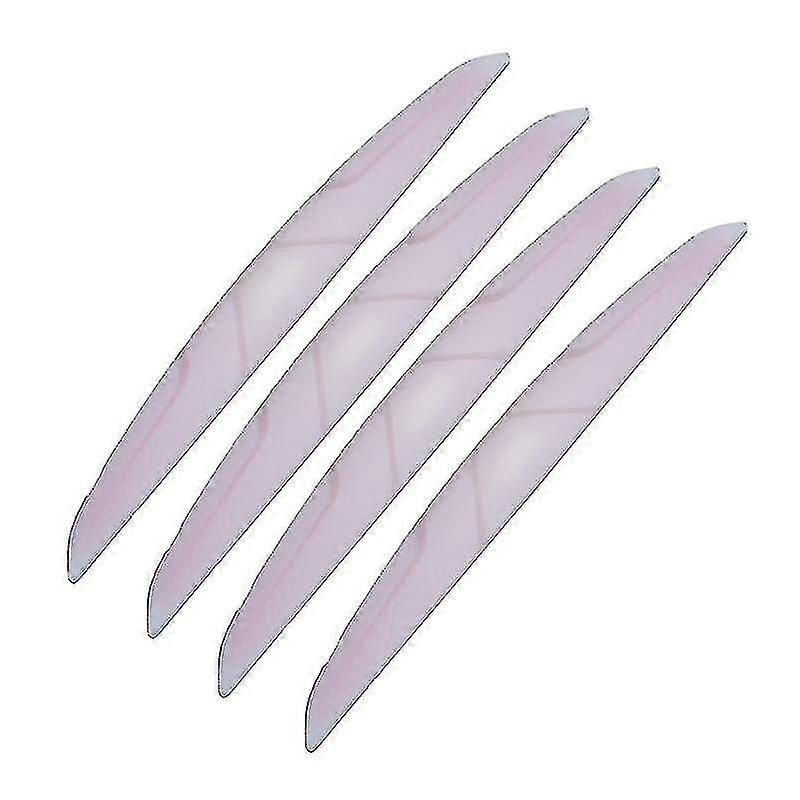 4 Pack Car Door Edge Guard Strips Anti-collision Protector Anti-scratch Protect
