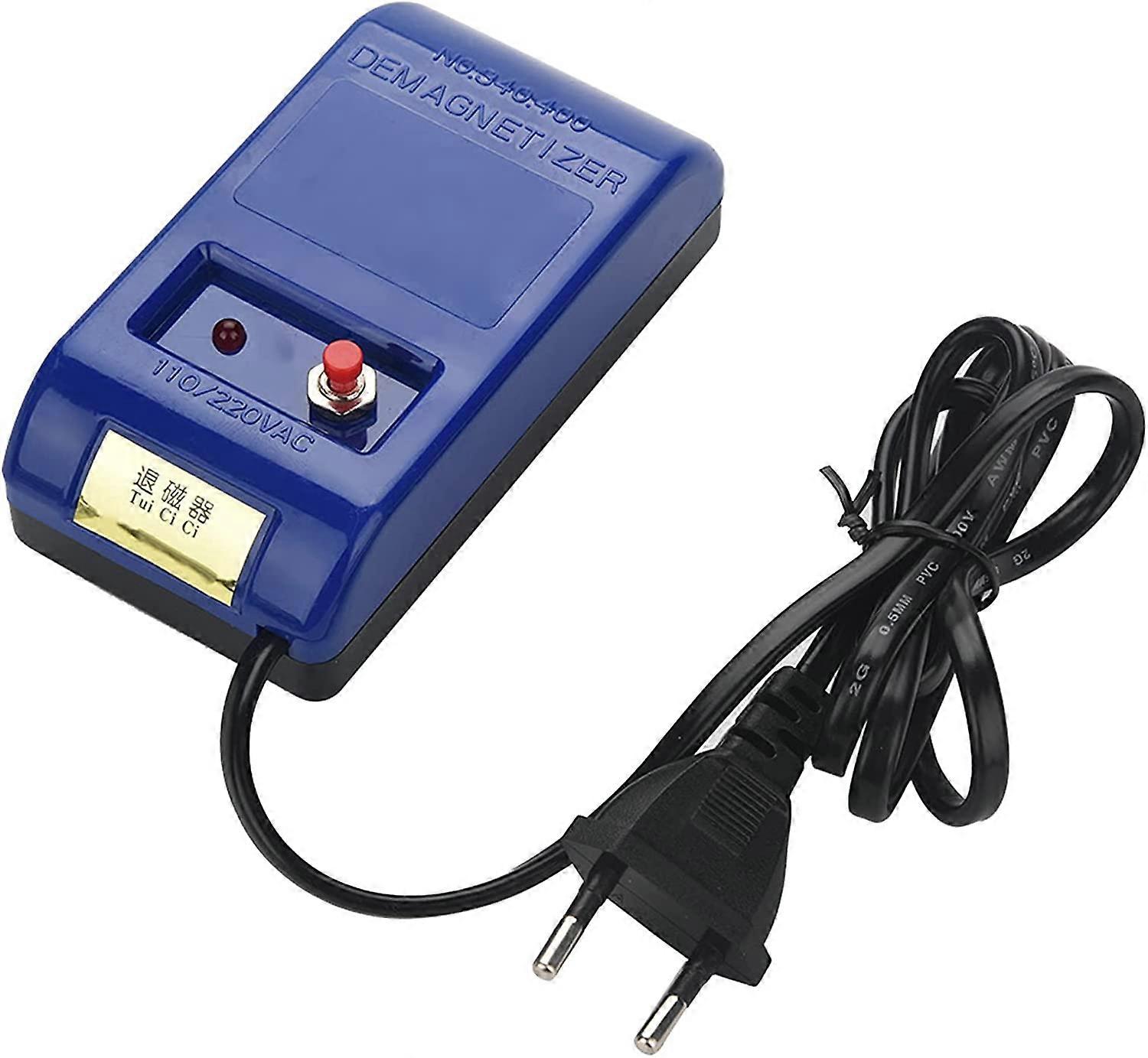 Watch demagnetization tool, mechanical professional quartz movement, demagnetization tool, demagnetization tool for watches