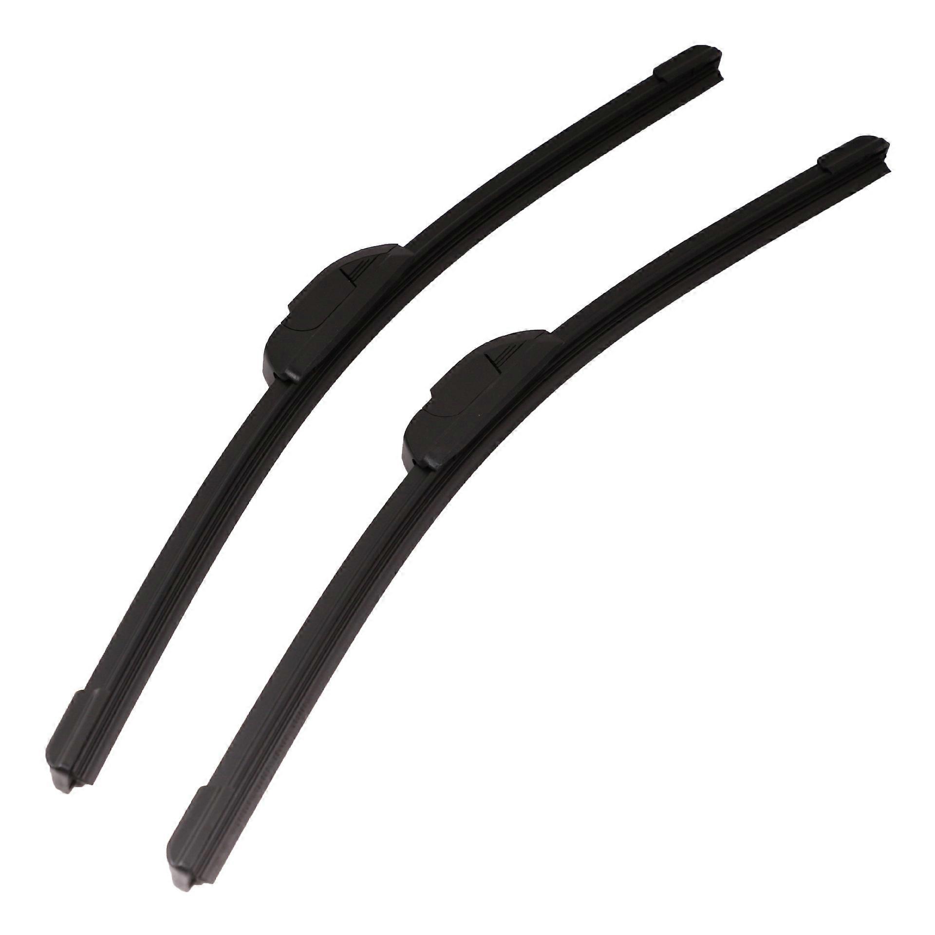 Car windshield wiper blade (2-piece set) hook accessories