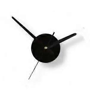 10PCS Clock Wall Hands Mechanism Clock Diy Quartz Needles Movement 3D Metal Replacement Kit Cross Stitch Battery Parts Decor