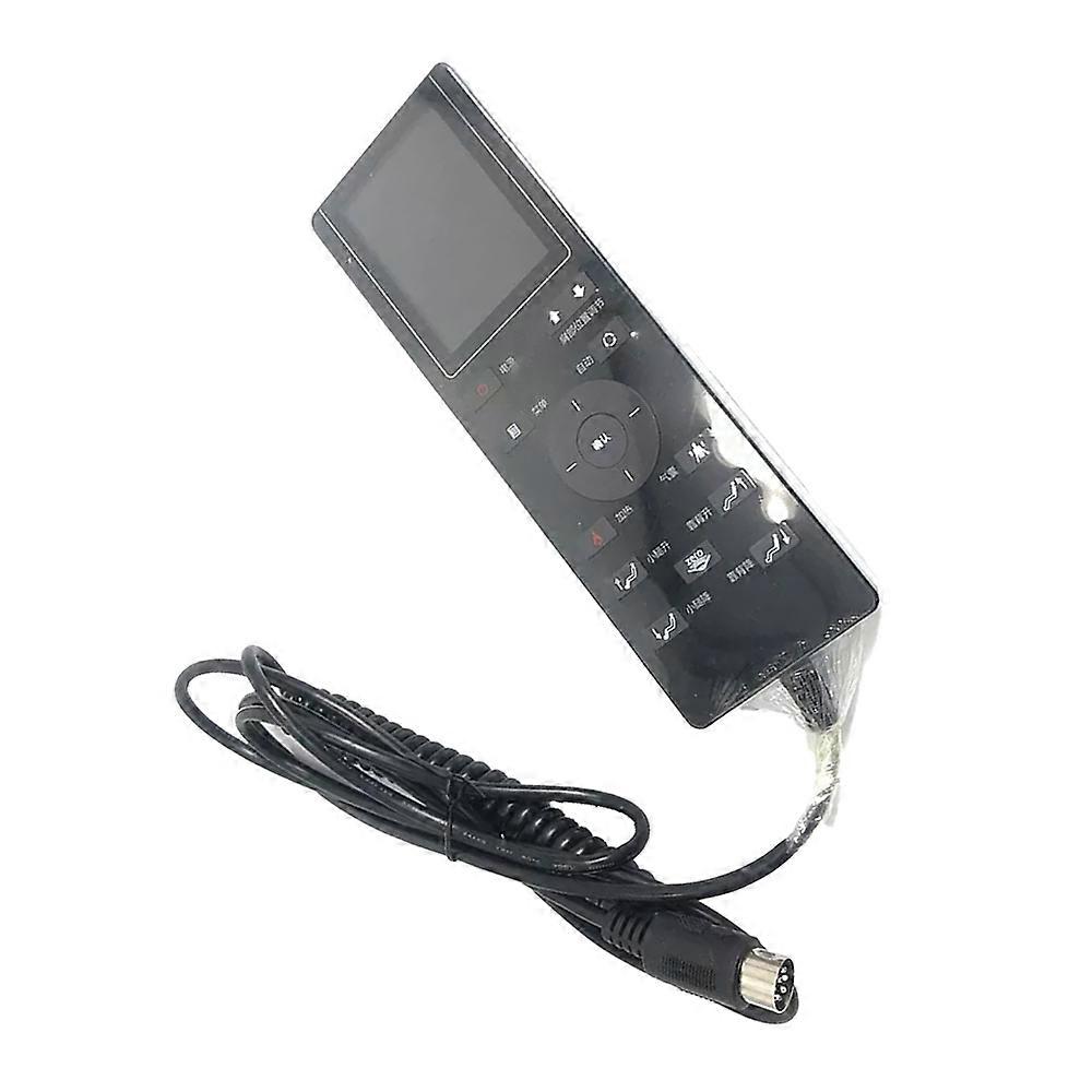 RT6910 החלפת שלט רחוק לאביזר כיסא עיסוי Rongtai js