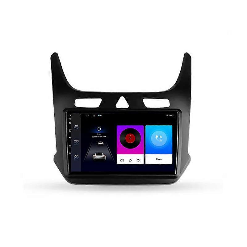 Car Radio For Chevrolet Cobalt 2 2011 - 2018 Multimedia Video Player WIFI GPS