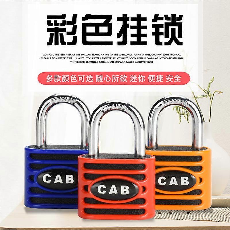 Κλειδαριά φύλλων Κλειδαριά πυρήνα Κλειδαριά πορτών αποθήκης Οικιακό αδιάβροχο λουκέτο Κοιτώνας Ντουλάπι ντουλαπιών Μικρή κλειδαριά