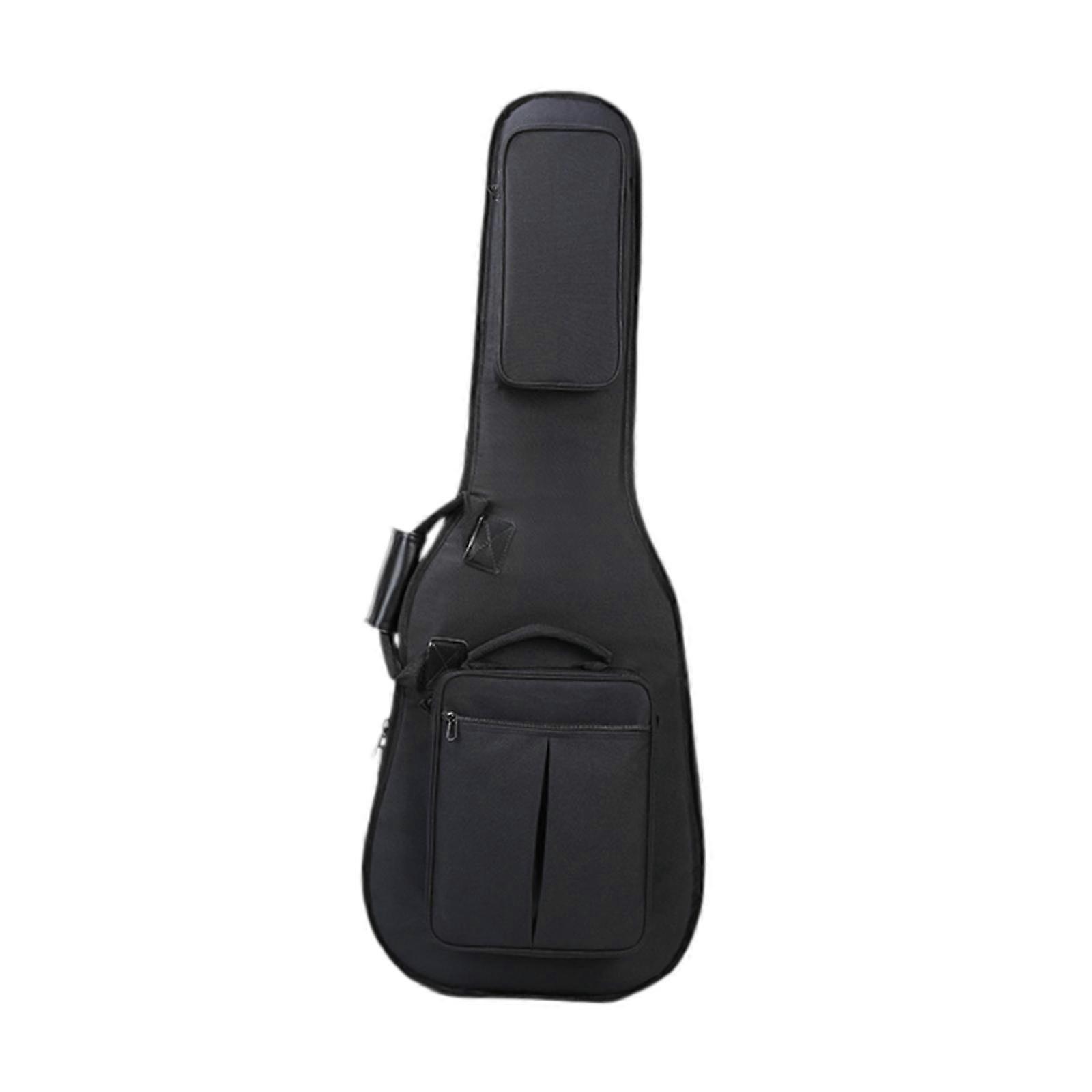 Guitar Backpack Thick Padding Adjustable Shoulder Straps Soft Guitar Case