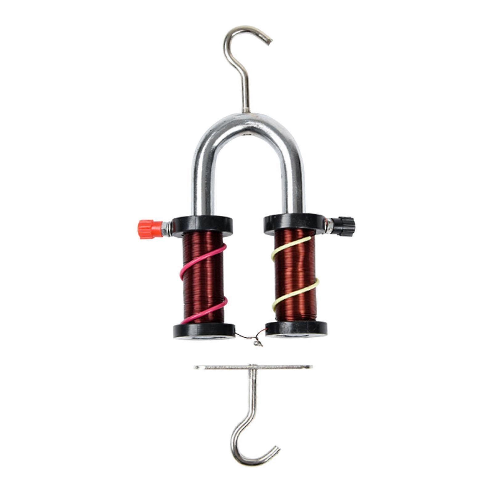 Electromagnet Demonstrator Physics Educational Instrument for Middle School