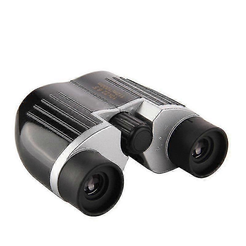 10 X 22 Adult Binoculars High Resolut Bak4 Fmc L