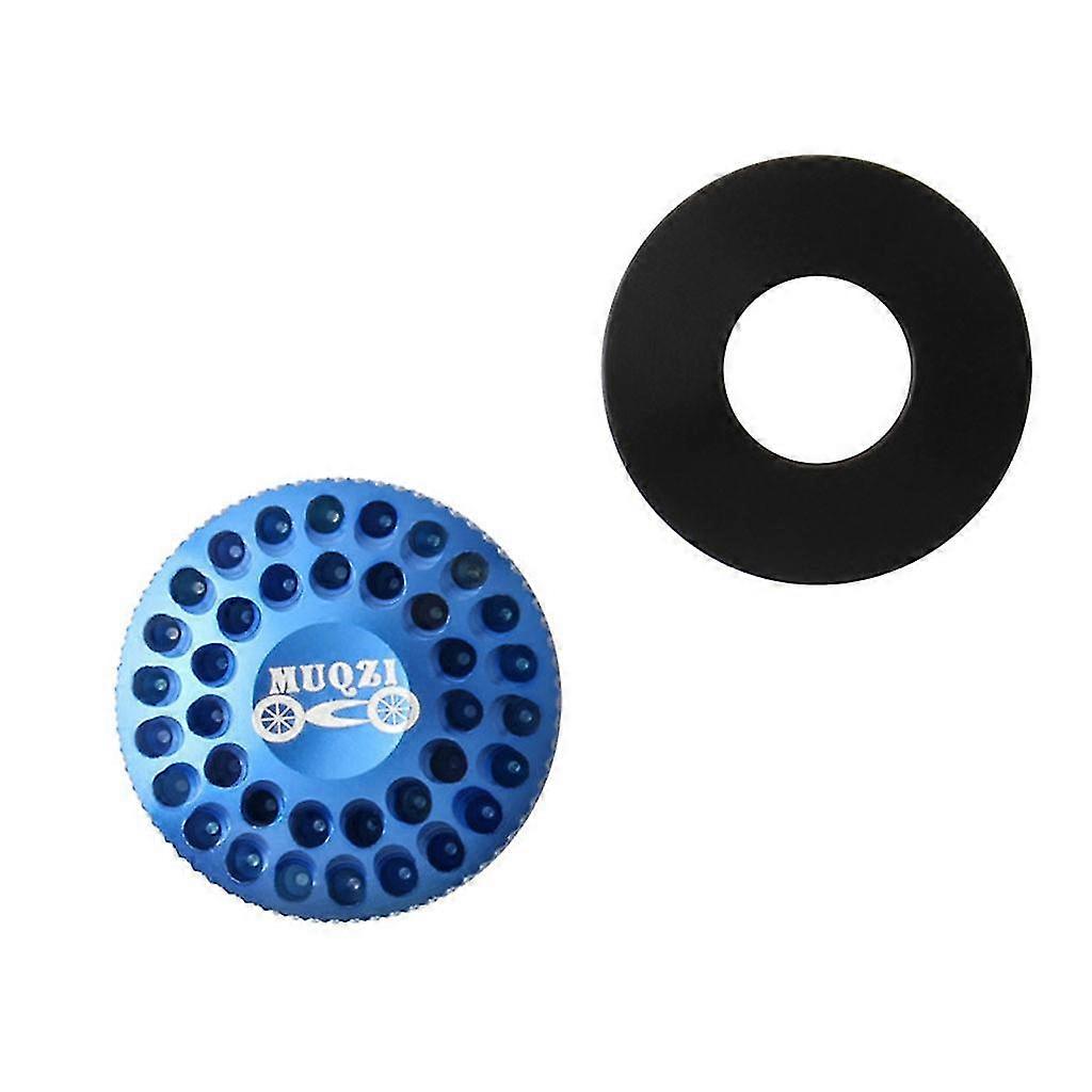 Lightweight Bicycle Fork Cover Suspension Lock Protection Aluminum Alloy Front Gas Shoulder Caps For Mountain Bikes Bicycle Repair Modification Parts