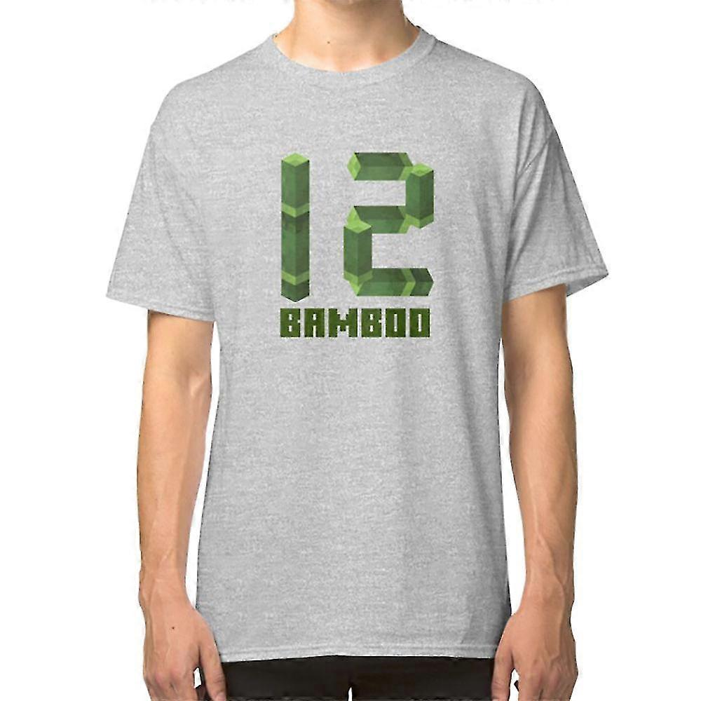 12 Bamboo Hermitcraft T-shirt