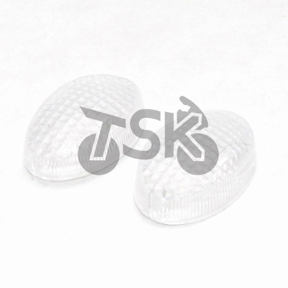 For YAMAHA XT 660 XT660 2004-2014 MT 03 MT03 MT-03 2006-2012 Motorcycle Front/Rear Turn Signal Light Blinker Lamp Lens