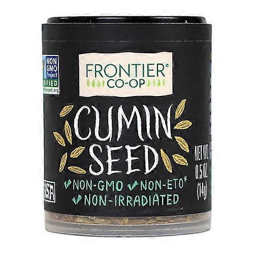 Frontier Coop Cumin Seed ,0.5 Oz