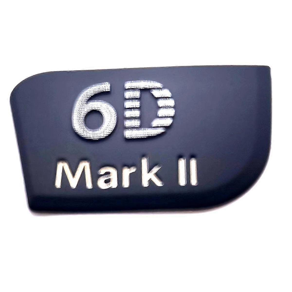 For Cover Fuselage Name Plate for 6D2 Tag Plate Nameplate Camera Repair Parts