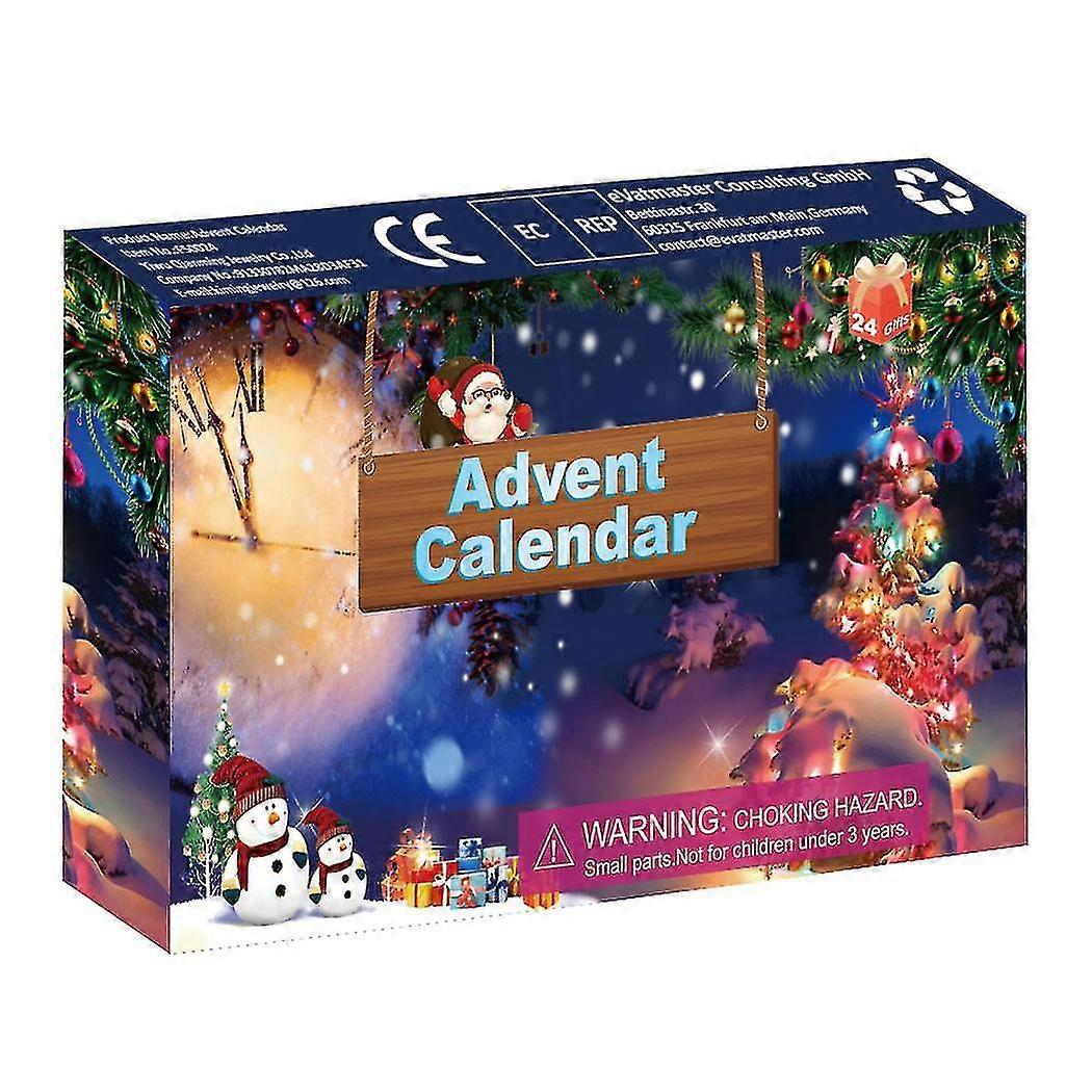 Julklappar till barn Blötläggning Jul 24 Digital advent nedräkning