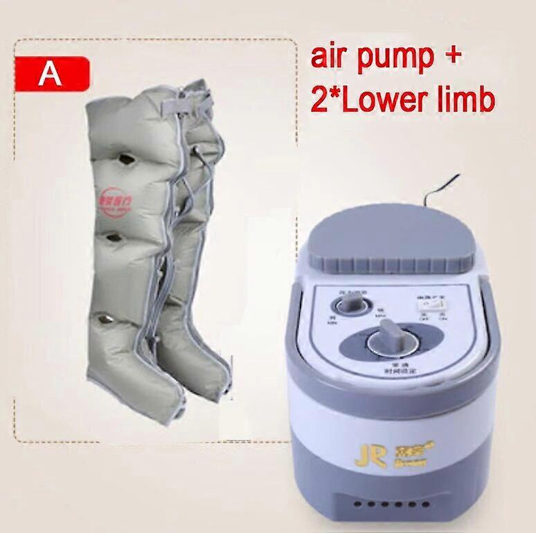 دائرة الهواء الكهربائية ضغط مدلك الدورة الدموية ضغط تدليك الساق الذراع صفعة المسنين موجة ضغط الهواء الهوائي
