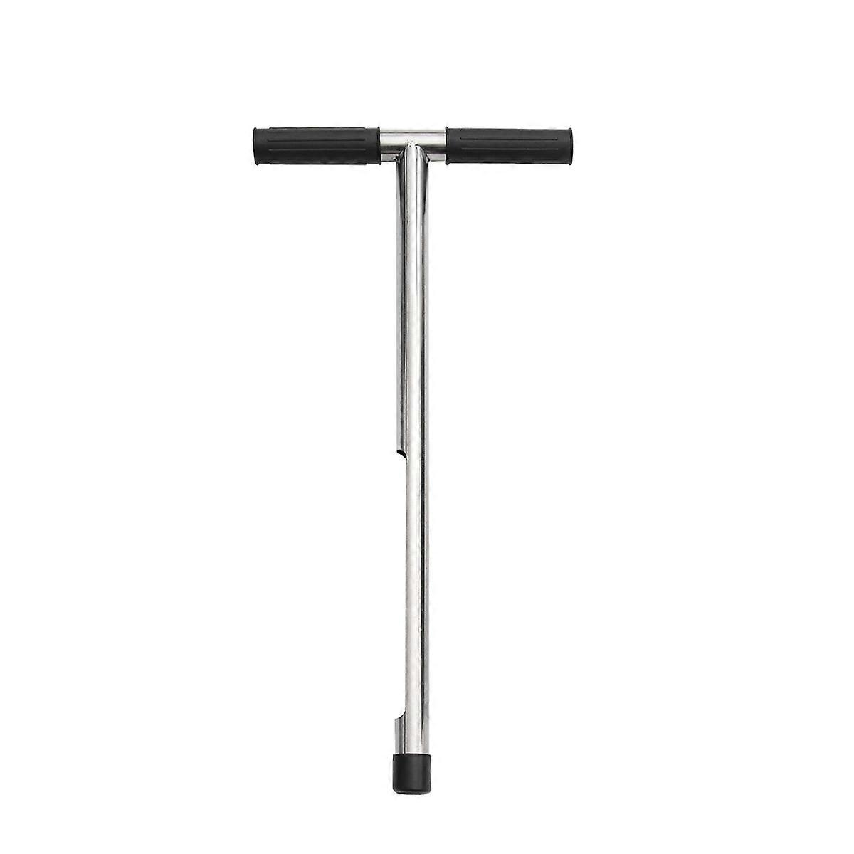 Soil Sampler Tool Metal Practical Simple Durable Soil Sampler Tool for Outdoor