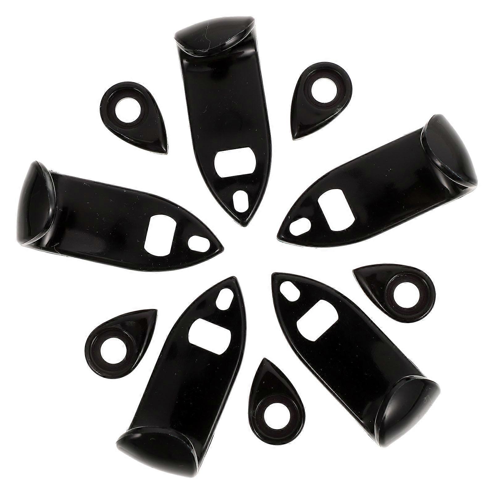 5 ensembles Clarinette Pouce Repos Saxophone Pouce Support Sax Pouce Repos Saxophone Pouce Repose-Coussin