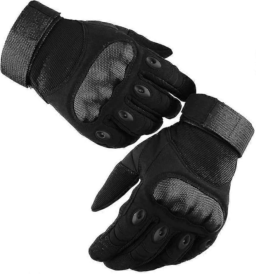 Guantes full finger motorcycle racing