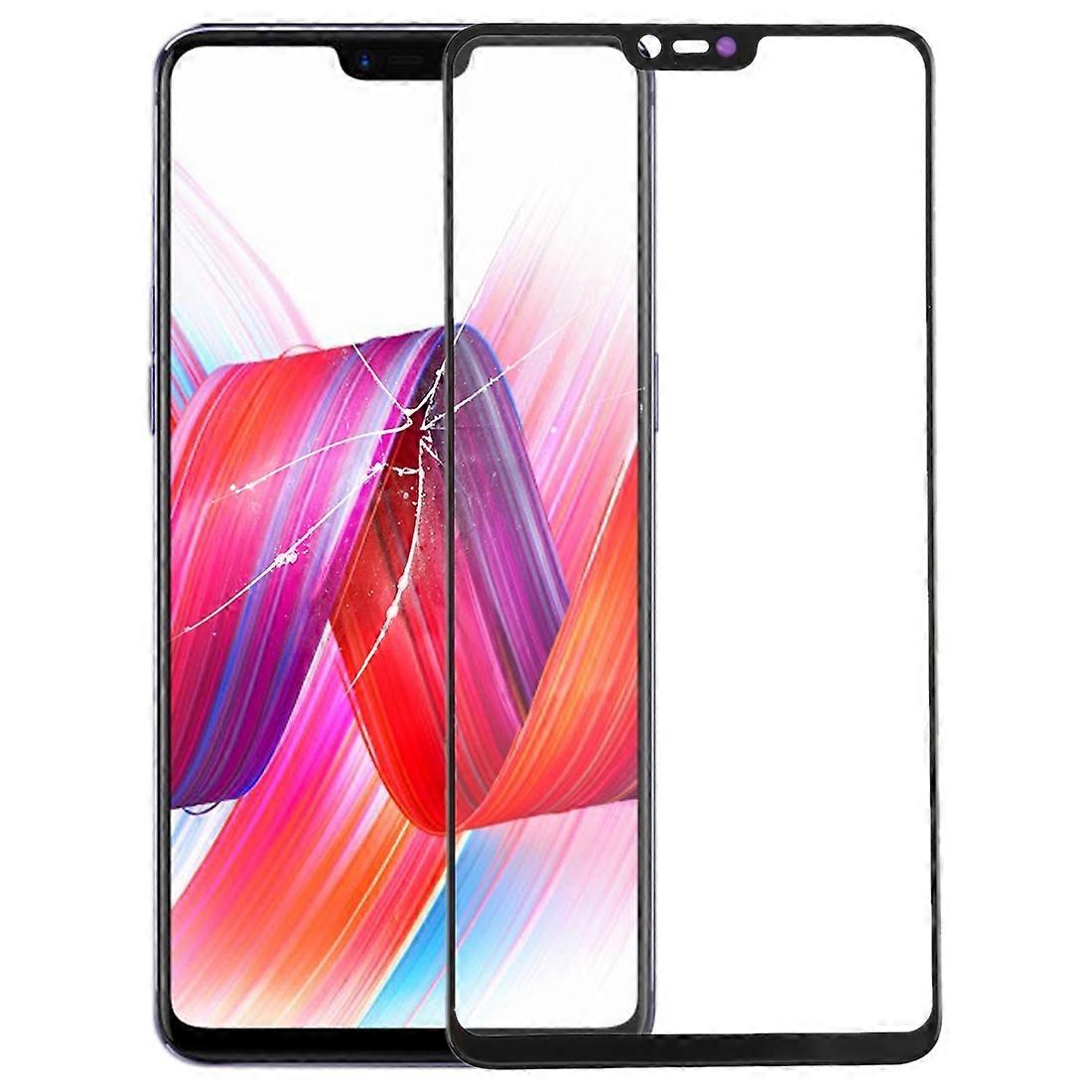 Outer Lens with OCA for OPPO R15 R15