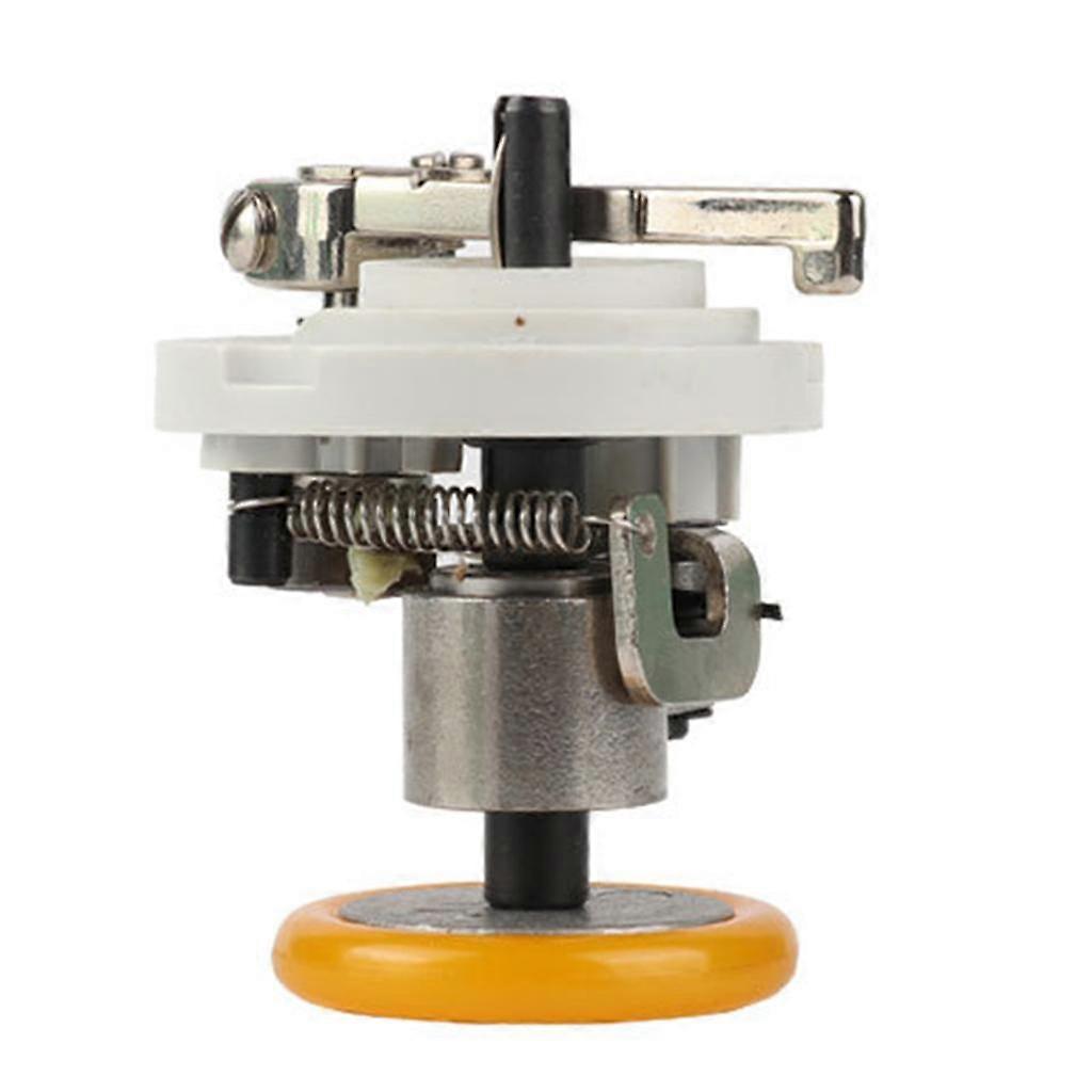 10-Pack Sewing Machine Medium Rubber Bobbin Winder  O- Yellow 25mm