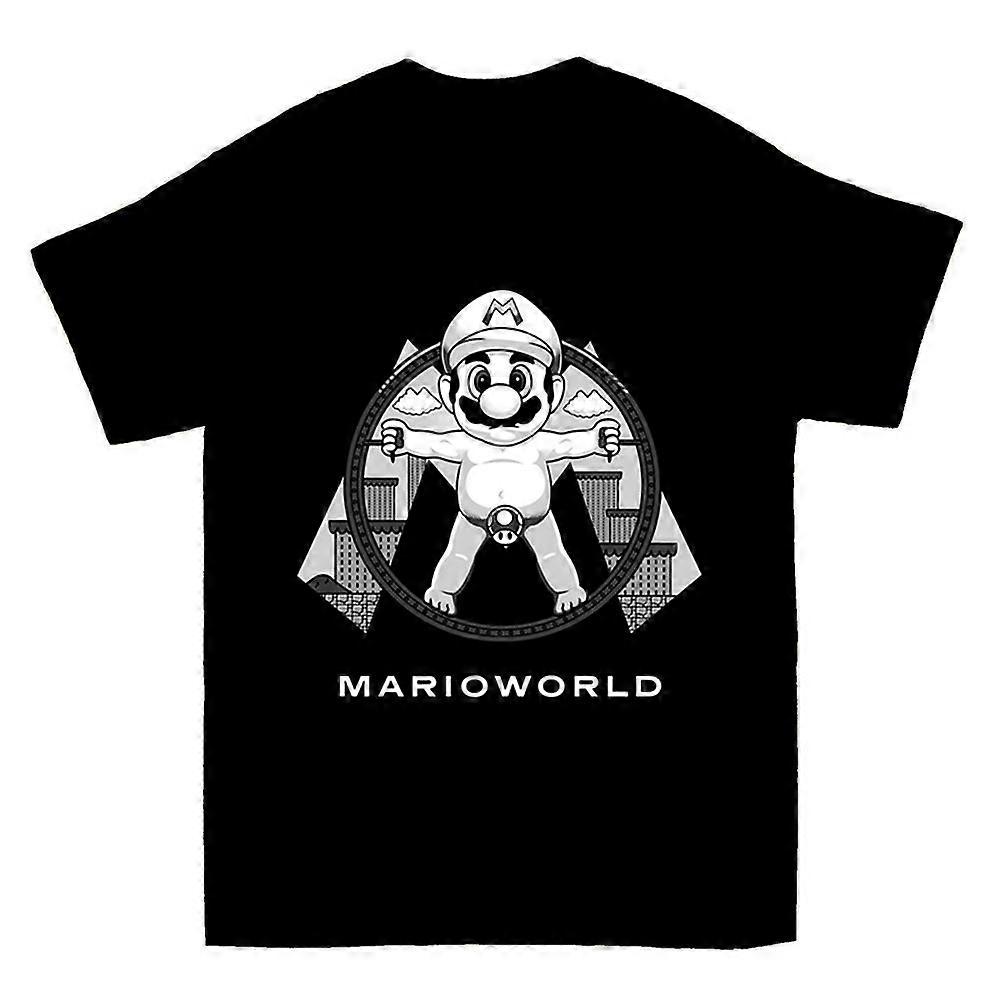 Marioworld T-shirt