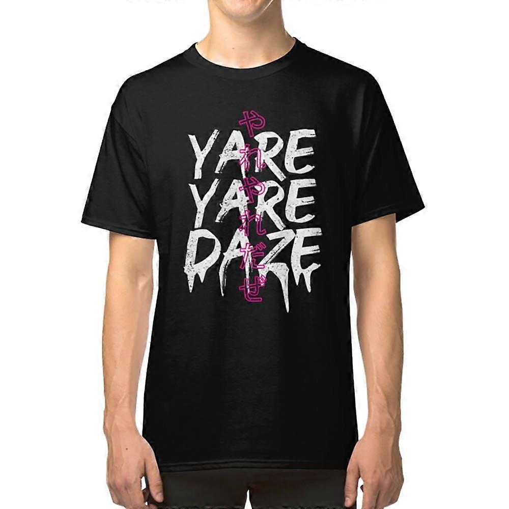 Yare Yare Daze Tişört