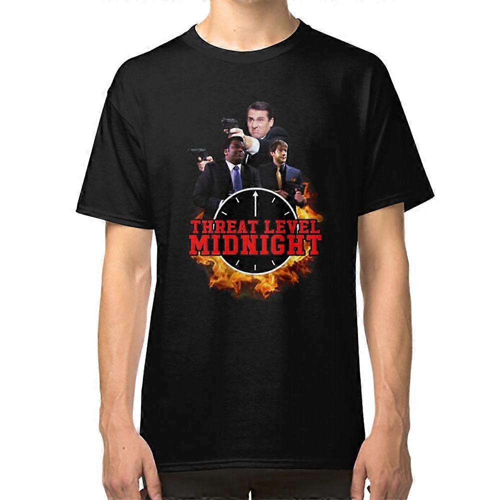 THREAT LEVEL MIDNIGHT T-shirt