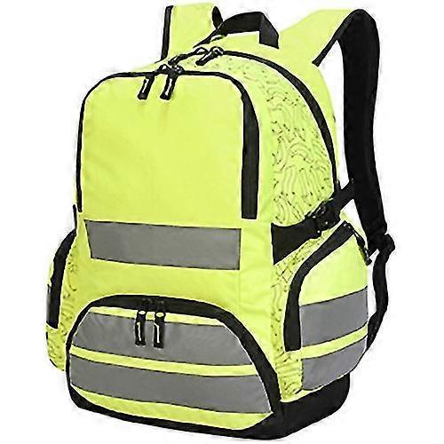 London Pro Hi-vis Backpack
