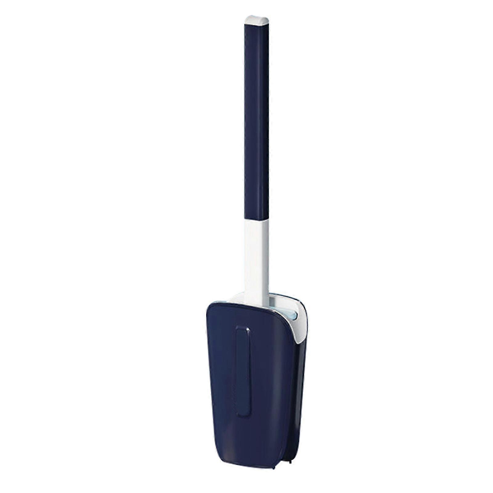 Cleaning And Washing Toilet Brushes Wall-mounted Design Household Supply