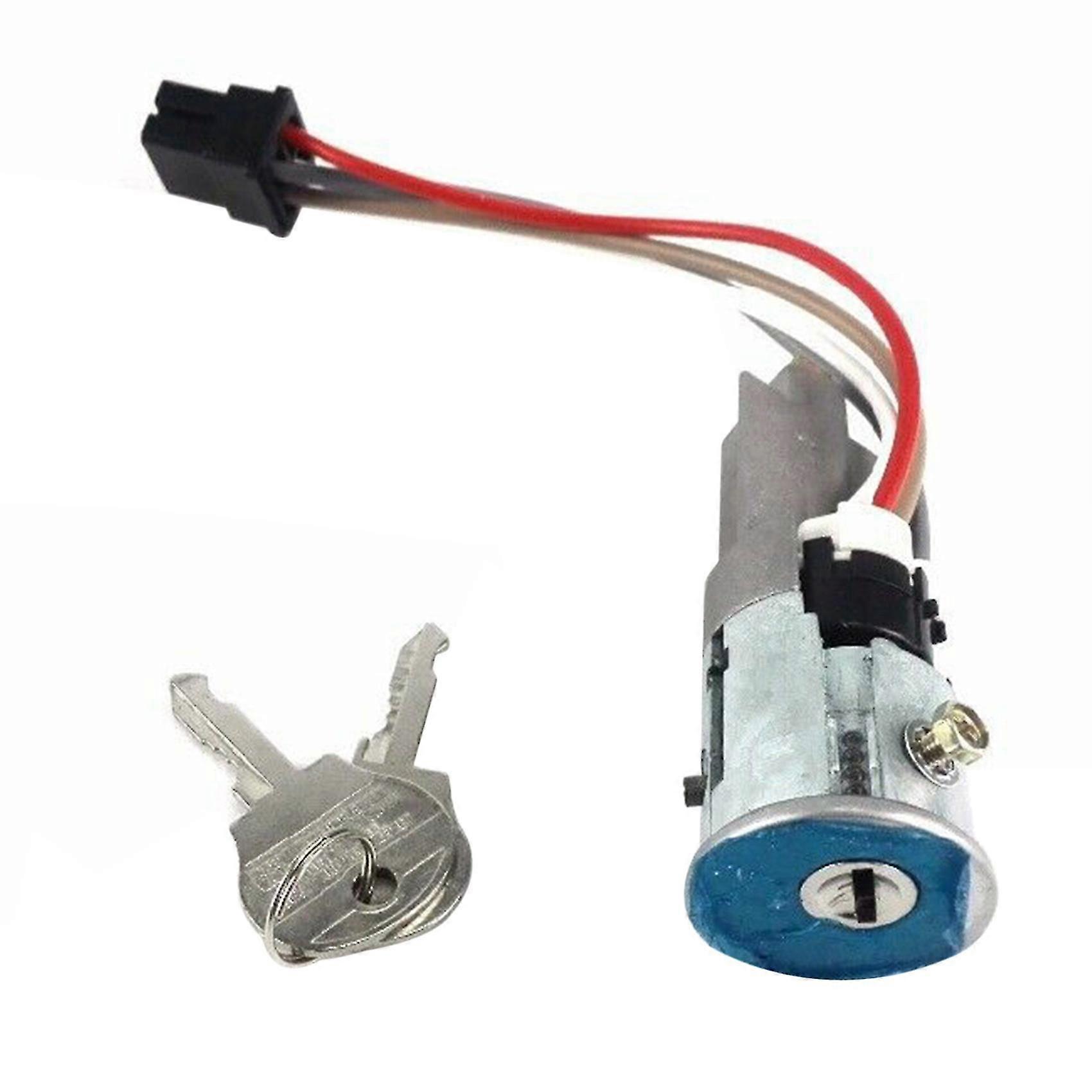 Ignition Starter Switch For Renault R4 R6 R12 7701348151