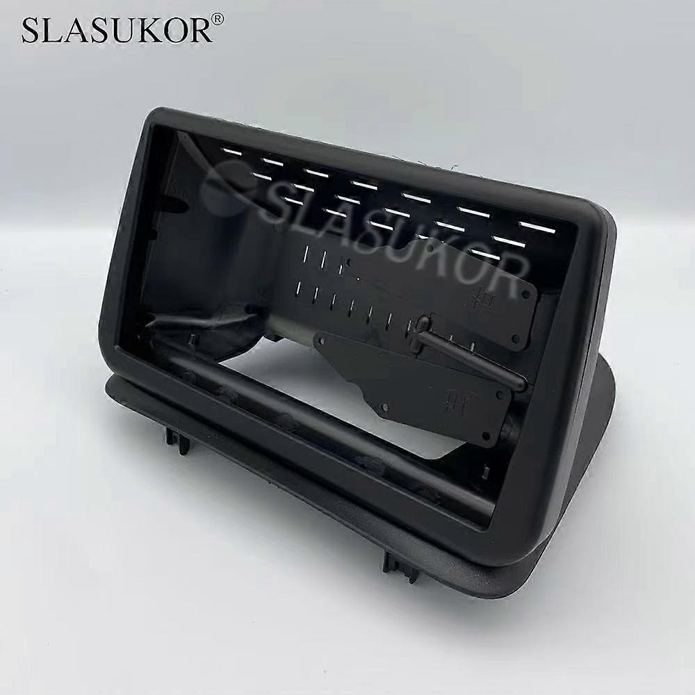 9 pollici Auto Fascia Doppio Din Dvd Telaio Audio Adattatore Pannello Cruscotto Per Renault Clio 3 Clio3 2006 2007- 2019 Auto 2 Din