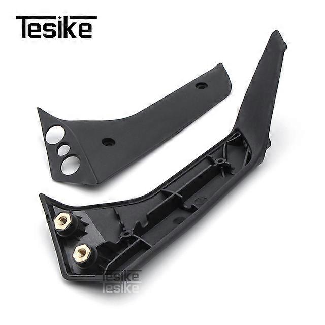 QX Rearview Mirror Base For DUCATI Panigale V4 2018-2022 V2 2020 2021 Side Mirrors Mounts Holder Brackets Motorcycle Accessories