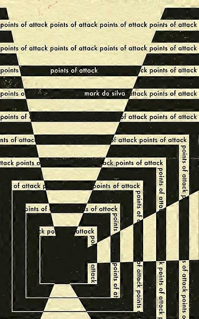 Points Of Attack by Mark de Silva Paperback
