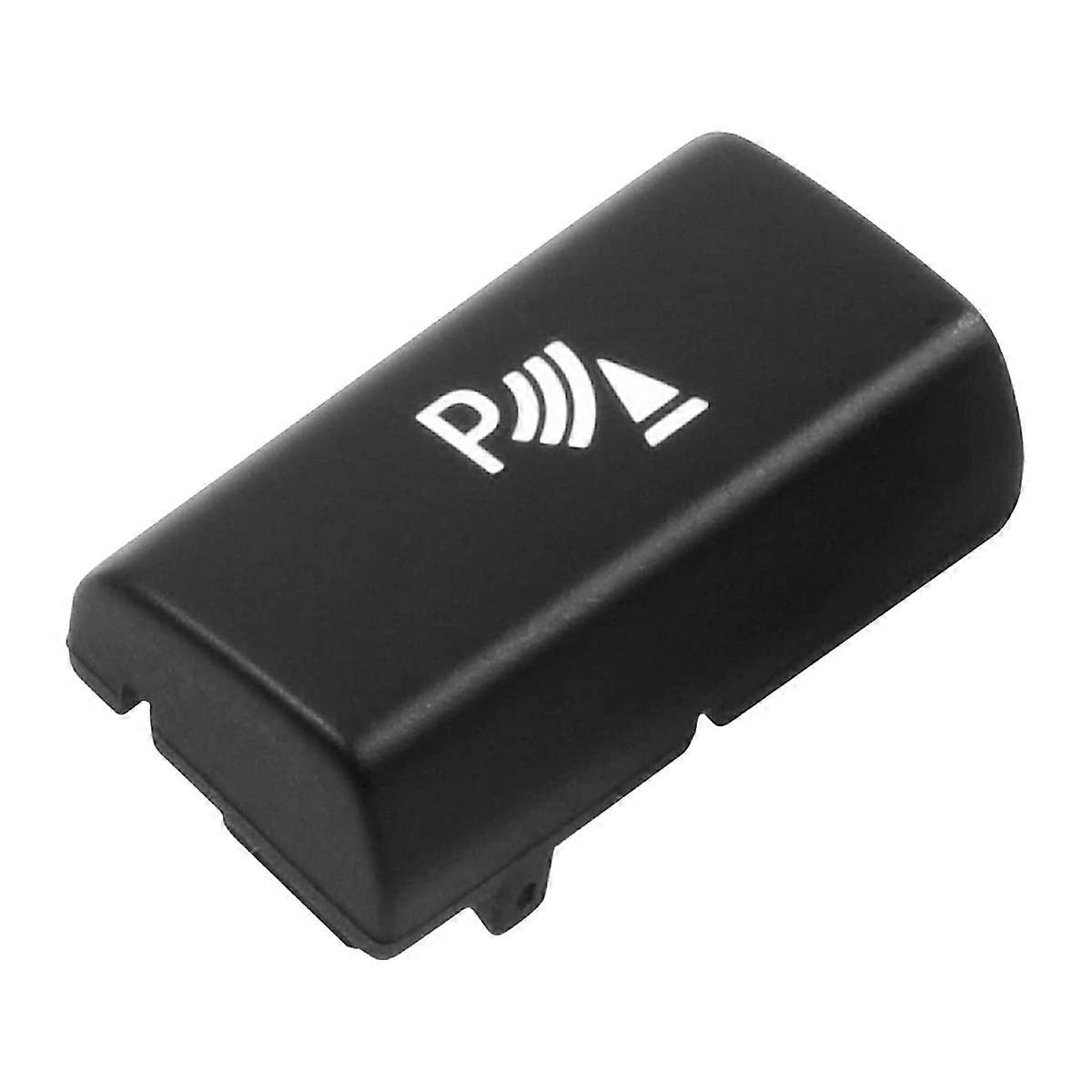 Car Parking-Radar Sensor Switch Button Cover for X5 E70 2006-13 X6 E71 2008-2014
